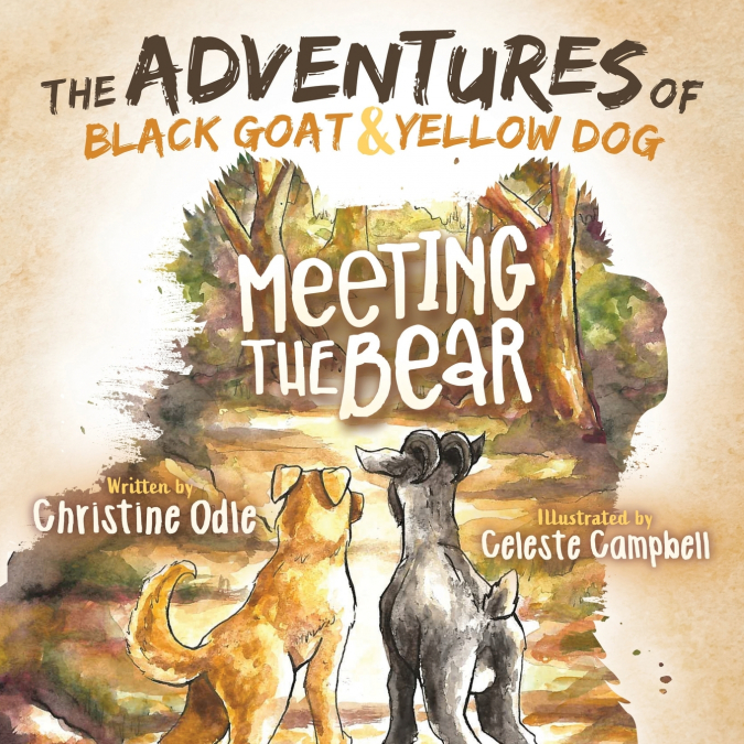 The Adventures of Black Goat and Yellow Dog