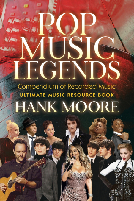 Pop Music Legends