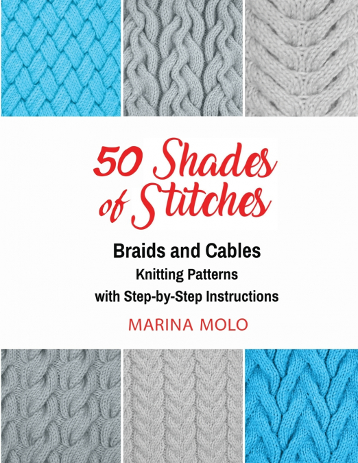 50 Shades of Stitches - Vol 3