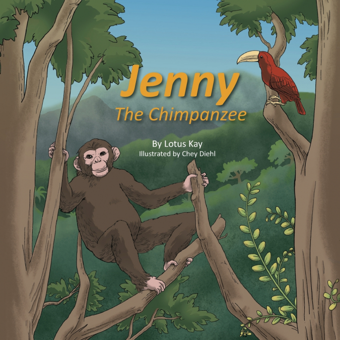 Jenny the Chimpanzee