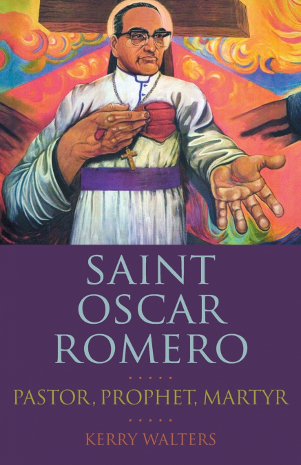 Saint Oscar Romero