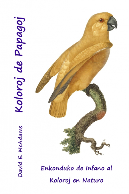 Koloroj de Papagoj