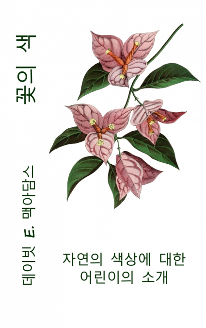 꽃의 색