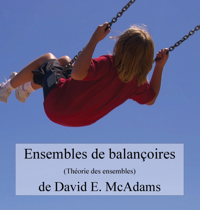 Ensembles de balançoires