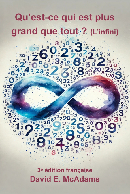 Qu’est-ce qui est plus grand que tout ?