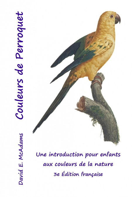Couleurs de Perroquet
