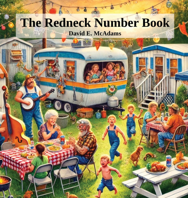 The Redneck Number Book