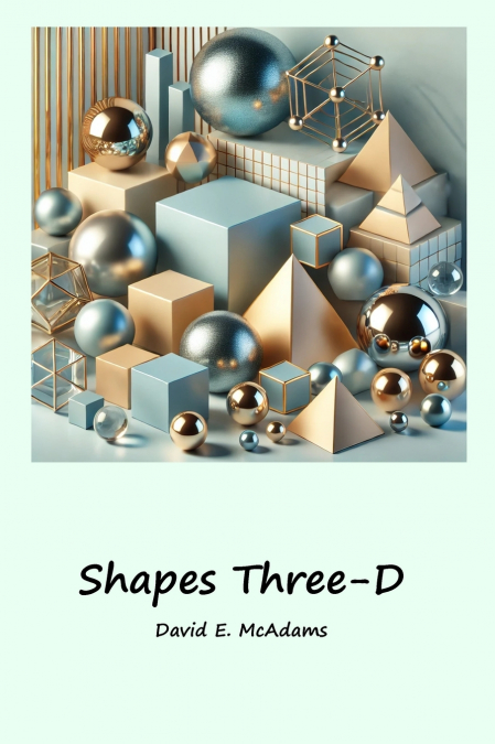 Shapes Three-D