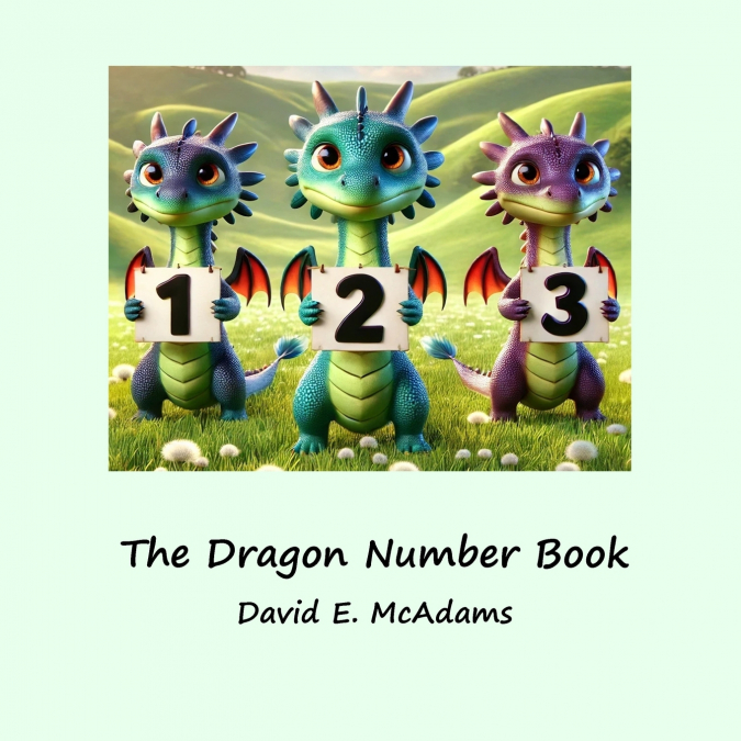 The Dragon Number Book