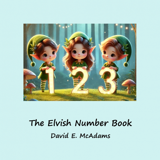 The Elvish Number Book