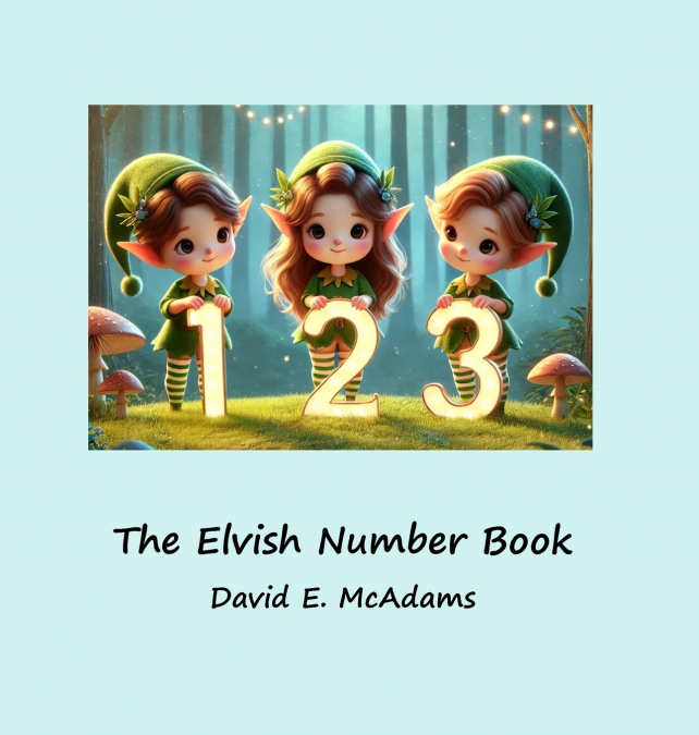 The Elvish Number Book