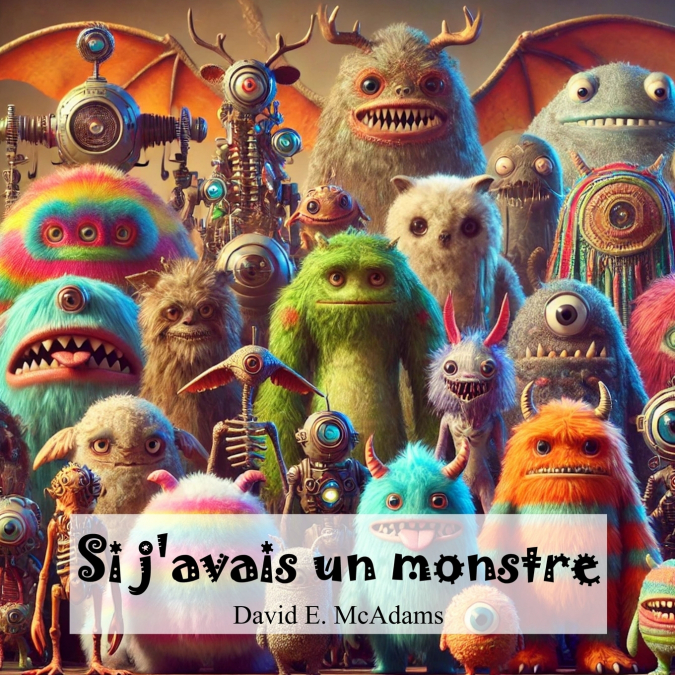 Si j’avais un monstre