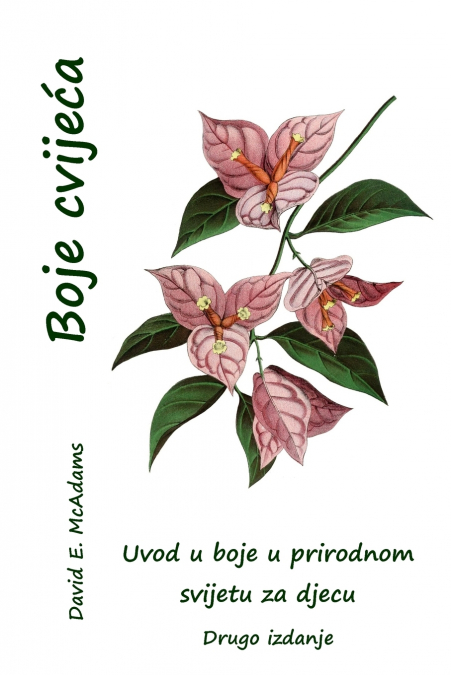 Boje cvijeća