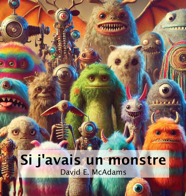 Si j’avais un monstre