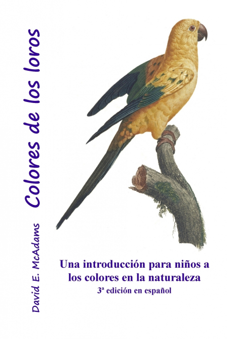 Colores de los loros