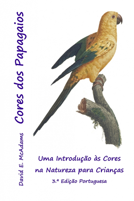 Cores dos Papagaios
