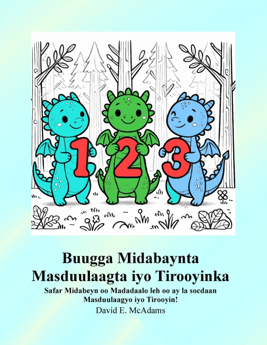 Buugga Midabaynta Masduulaagta iyo Tirooyinka