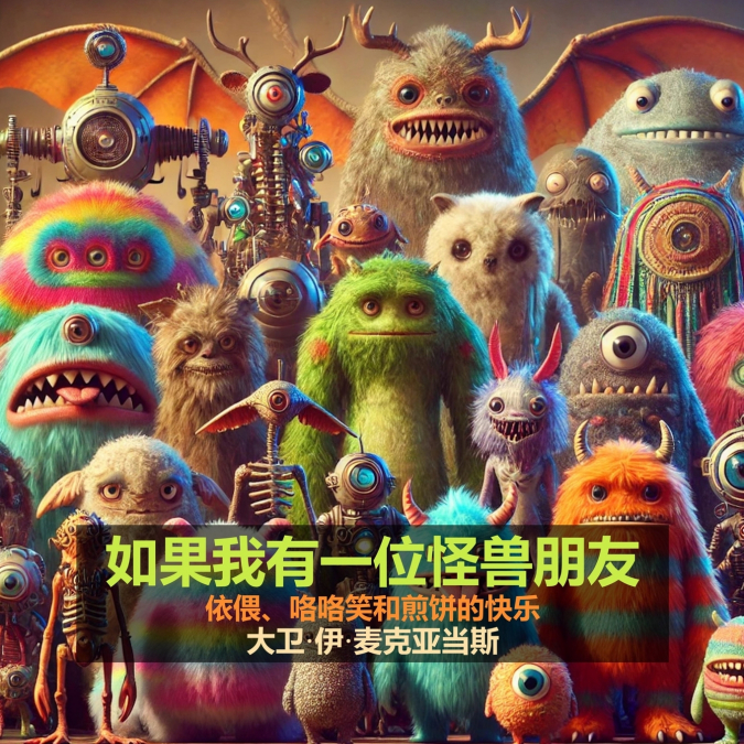 如果我有一位怪兽朋友