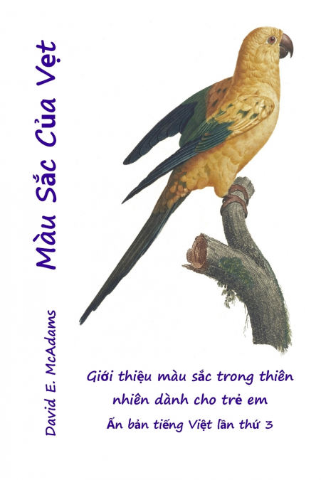 Màu Sắc Của Vẹt