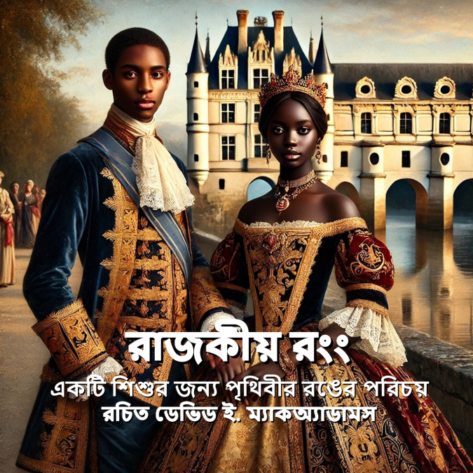 রাজকীয় রং