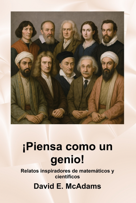 ¡Piensa como un genio!