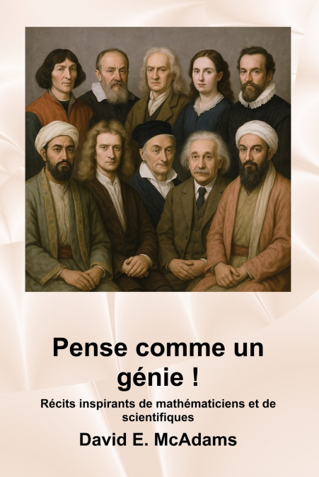 Pense comme un génie !