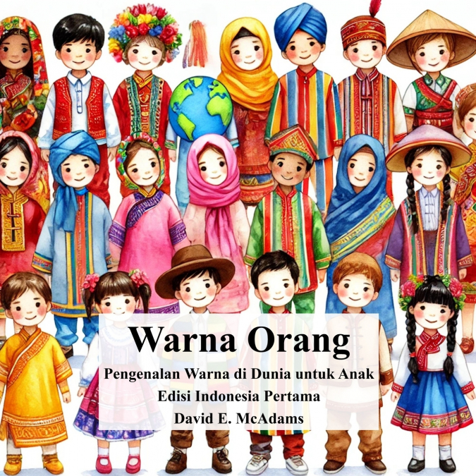 Warna Orang