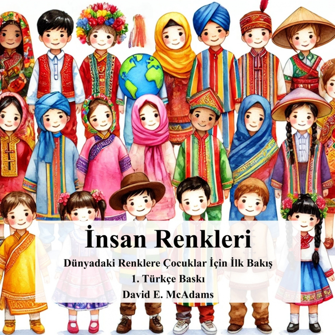 İnsan Renkleri