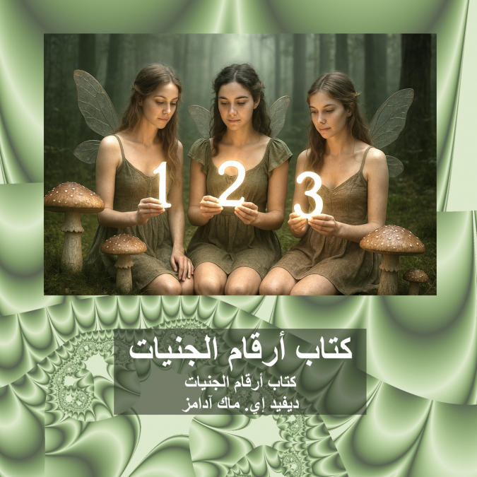 كتاب أرقام الجنيات