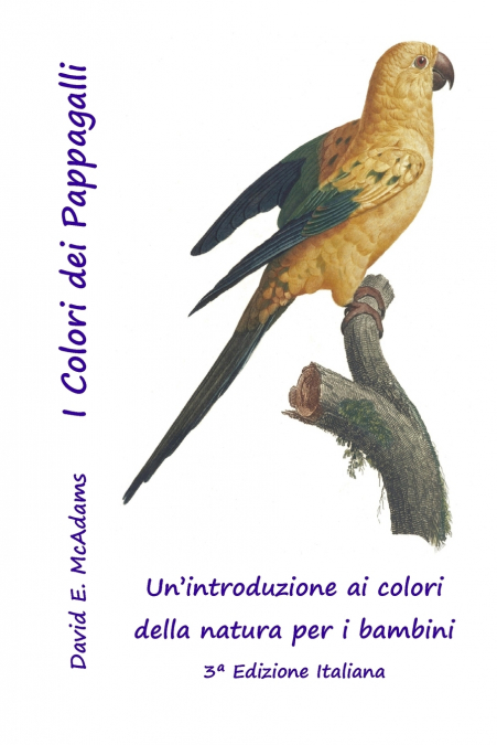 I Colori dei Pappagalli