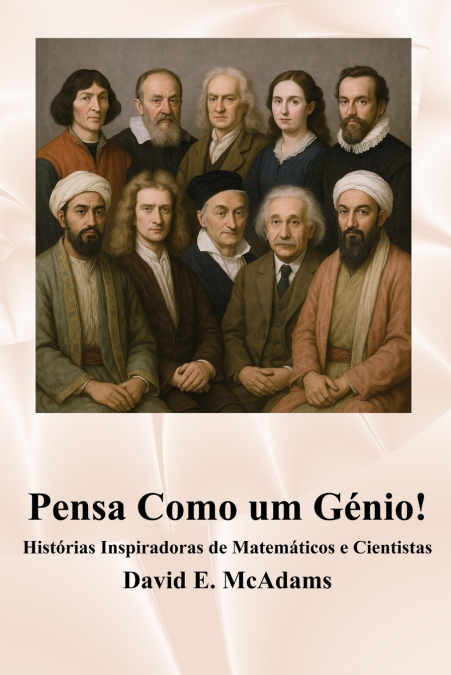 Pensa Como um Génio!