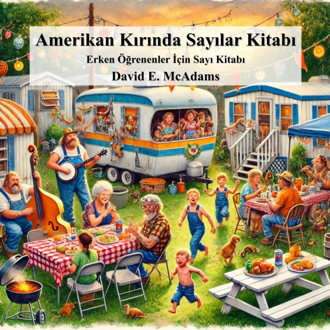 Amerikan Kırında Sayılar Kitabı