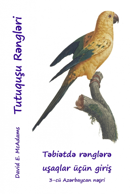 Tutuquşu Rəngləri