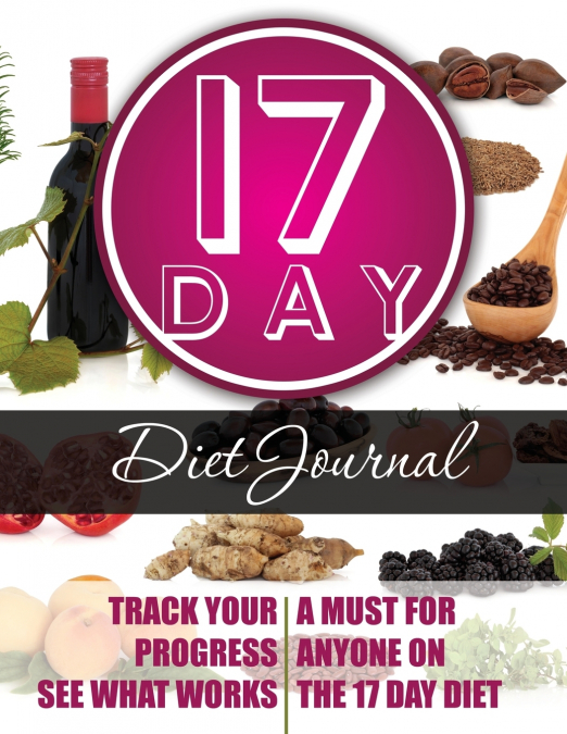 17 Day Diet Journal