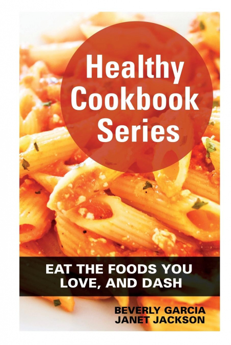 Healthy Cookbook Series