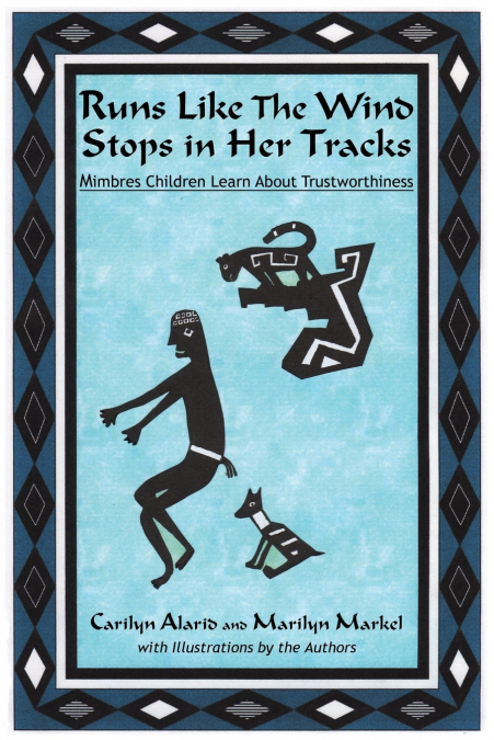 Runs Like The Wind Stops in Her Tracks