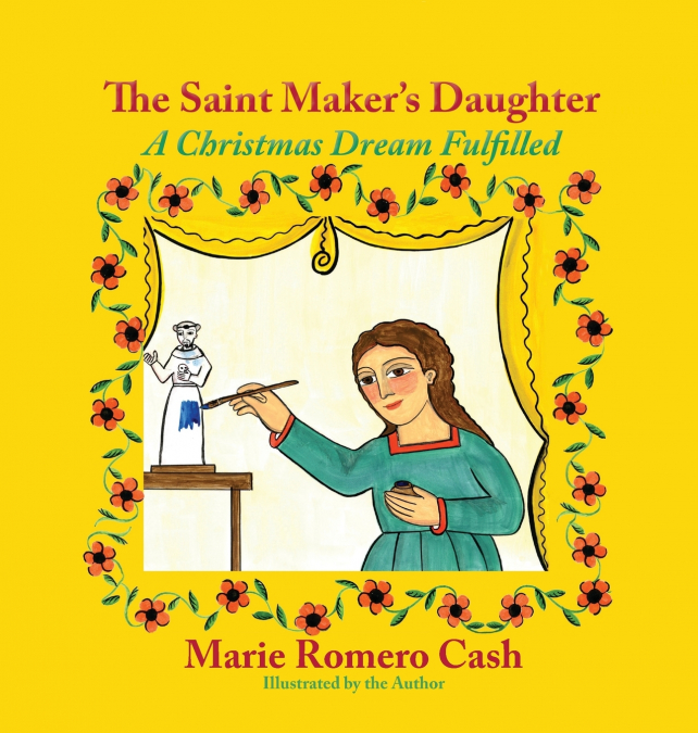 The Saint Maker’s Daughter