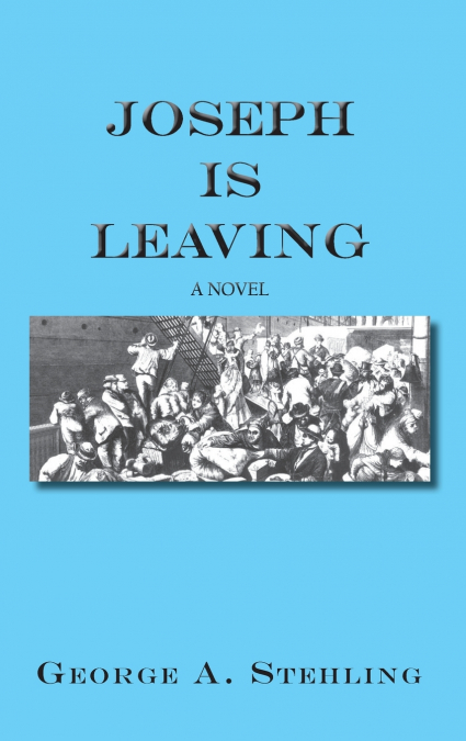 Joseph is Leaving