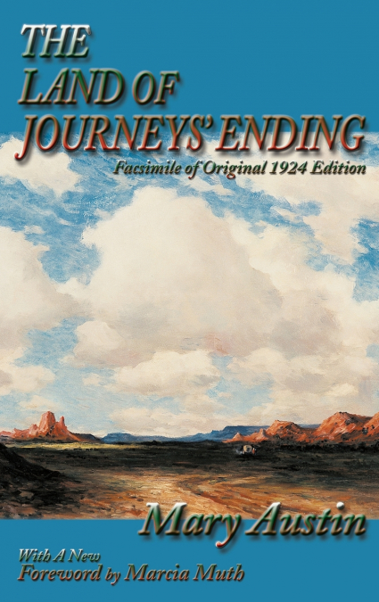 The Land of Journeys’ Ending