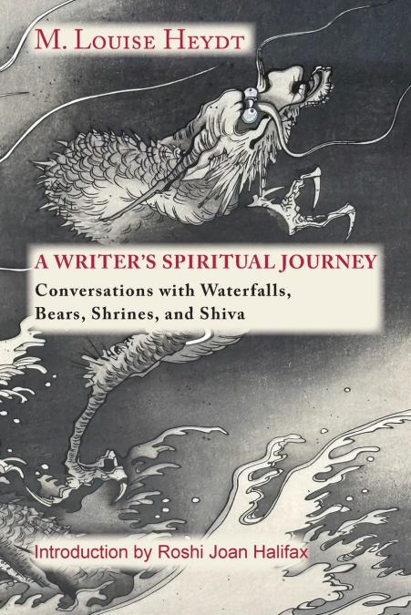 A Writer’s Spiritual Journey