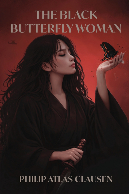 The Black Butterfly Woman