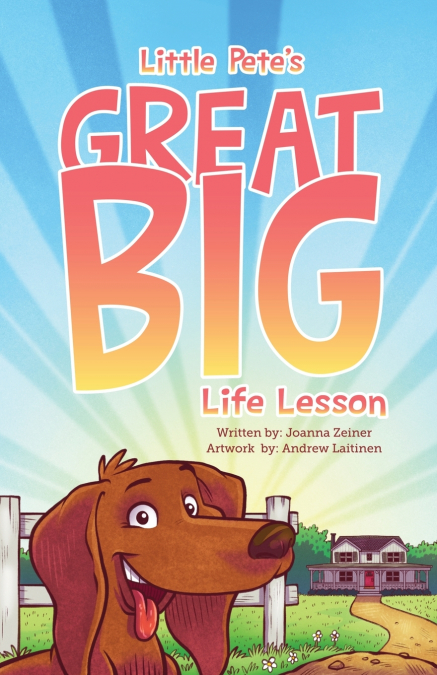 Little Pete’s Great Big Life Lesson