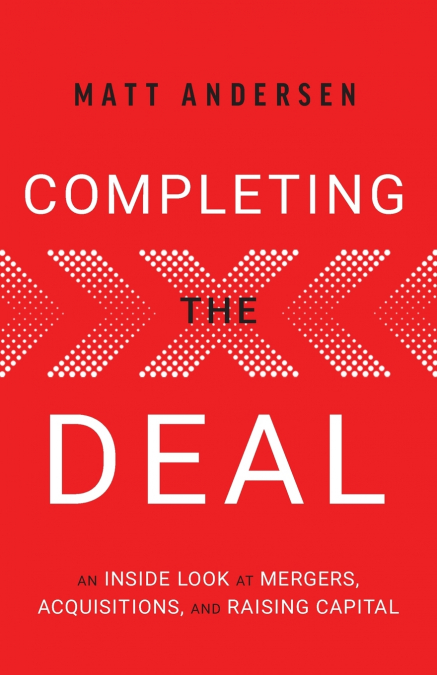 Completing the Deal