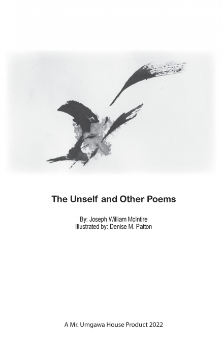 THE UNSELF AND OTHER POEMS