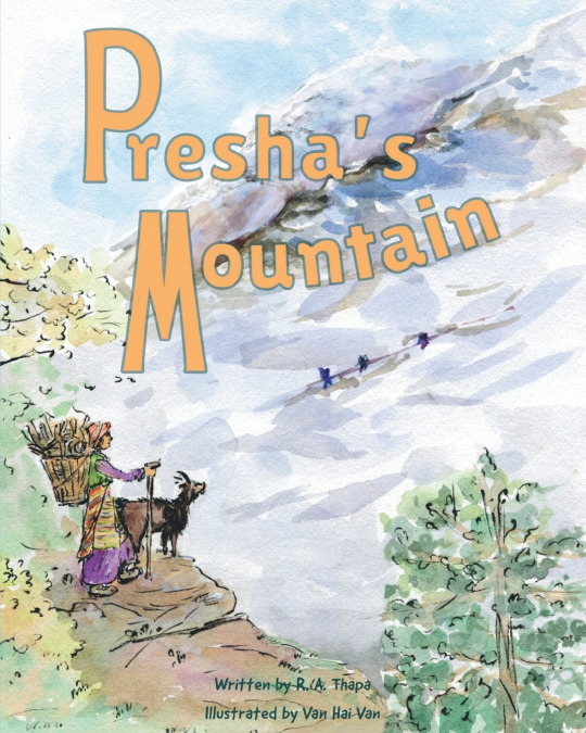 Presha’s Mountain