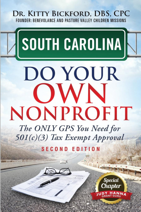 South Carolina Do Your Own Nonprofit