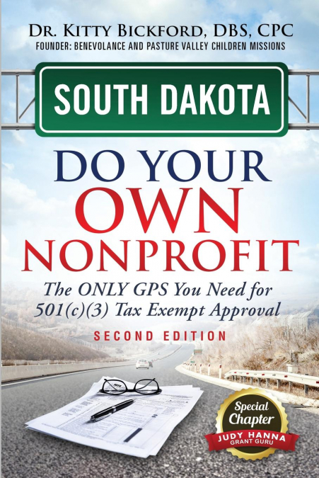 South Dakota Do Your Own Nonprofit