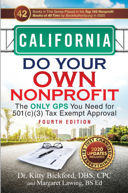 California Do Your Own Nonprofit