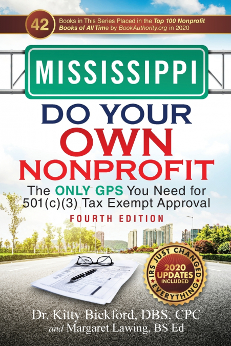Mississippi Do Your Own Nonprofit