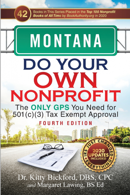 Montana Do Your Own Nonprofit